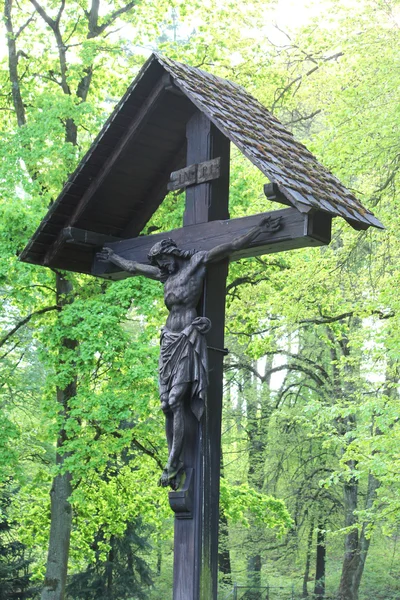 A jesus cross — Stock Photo, Image