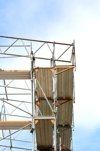 A scaffolding — Stock Photo, Image