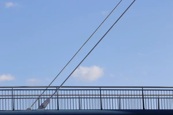 Fajny most w Niemczech — Zdjęcie stockowe
