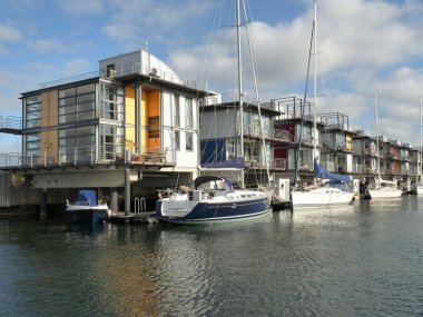 waterhouse Almanya Baltık Denizi