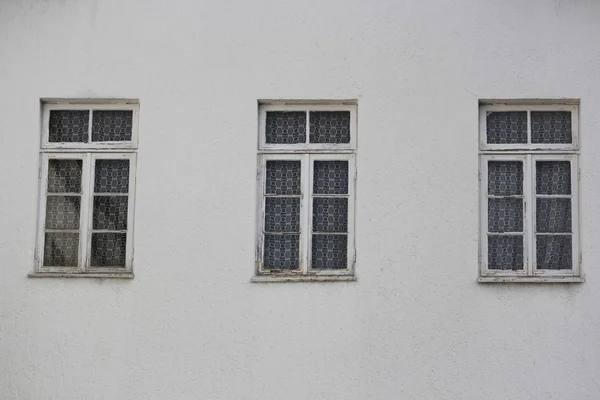Фасад дома — стоковое фото