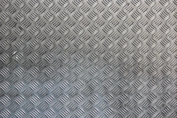 Textur einer Metallplatte — Stockfoto