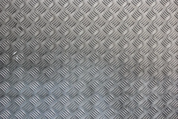 stock image A metal plate texture