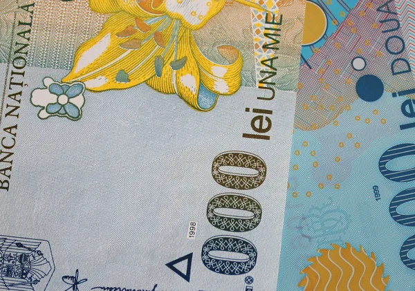 Banconote bulgare — Foto Stock