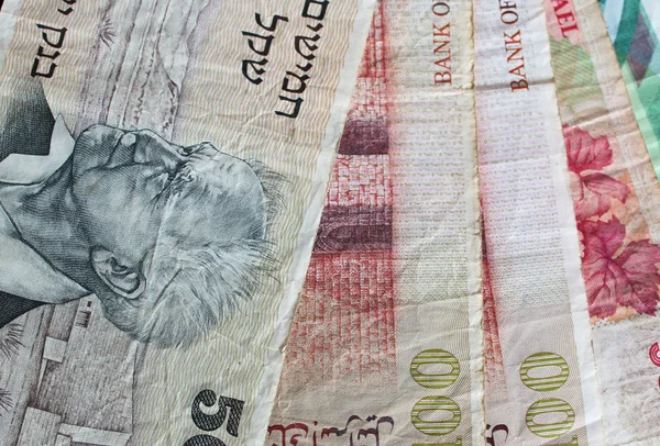İsrail banknotlar — Stok fotoğraf