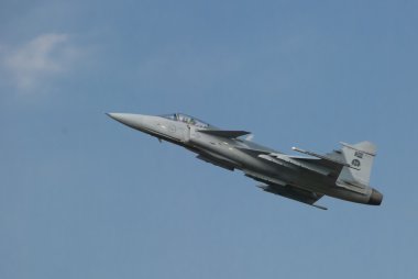 Gripen avcı jeti