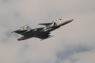 Gripen avcı jeti