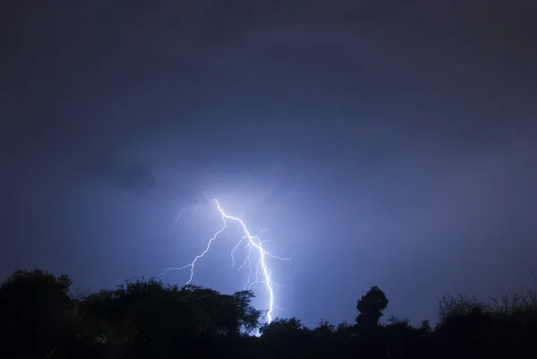 Lightning Flash — Stock Photo, Image