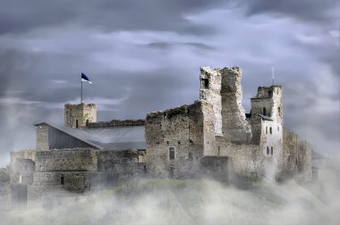 Rakvere castle clipart