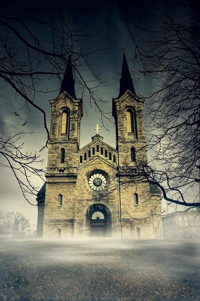 Kaarly церква — стокове фото