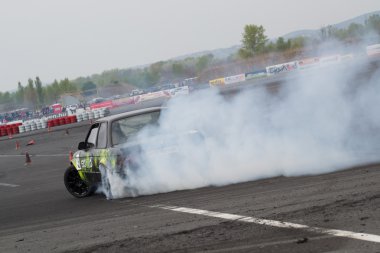 Hungaryan Drift Championship - Tököl Airport 14-15.14.2012