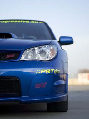 Subaru Impreza Wrx Sti