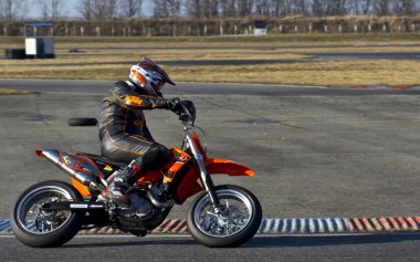 KTM 450smr