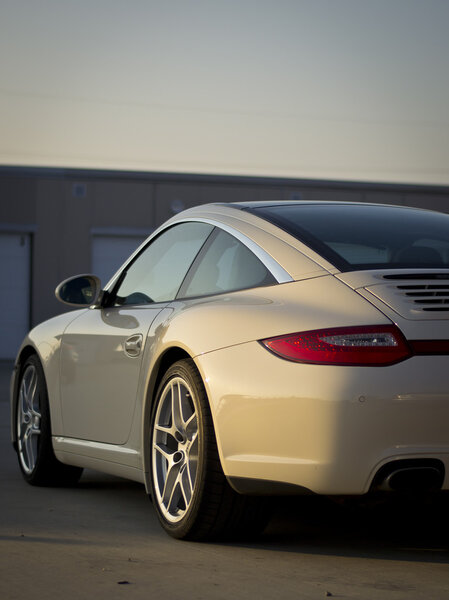 Porsche 911 Targa MKII