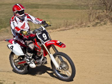 Honda Crf250