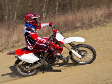 Honda Crf250