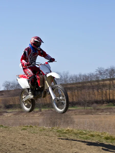 Honda Crf250 — Fotografia de Stock