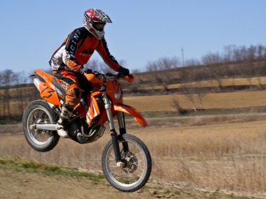 KTM 525exc