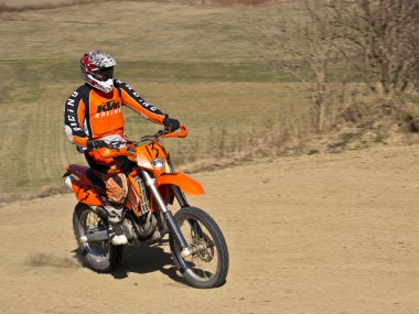 KTM 525exc