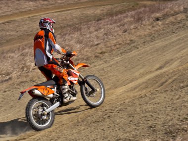 KTM 525exc