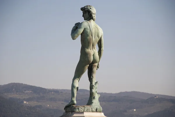 David (Michelangelo) Jogdíjmentes Stock Képek