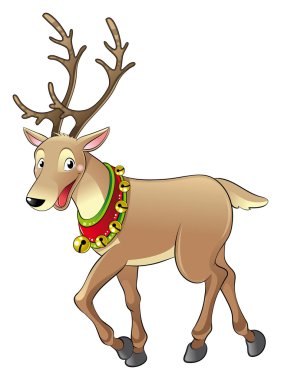 Noel Reindeer