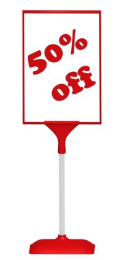 Yönetim Kurulu yüzde 50 indirim