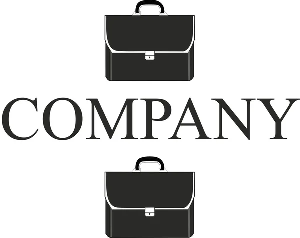 Company's Portfolio — Stock Vector