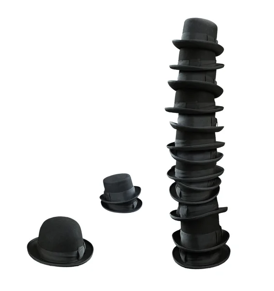 Chapéu chapéus Imagem De Stock
