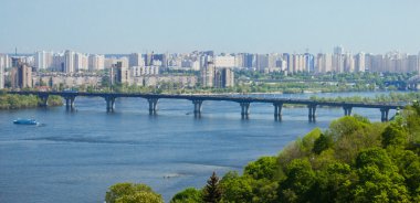 Kiev manzarası