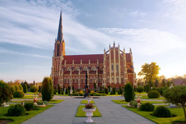 Bielorusso Notre-Dame — Foto Stock
