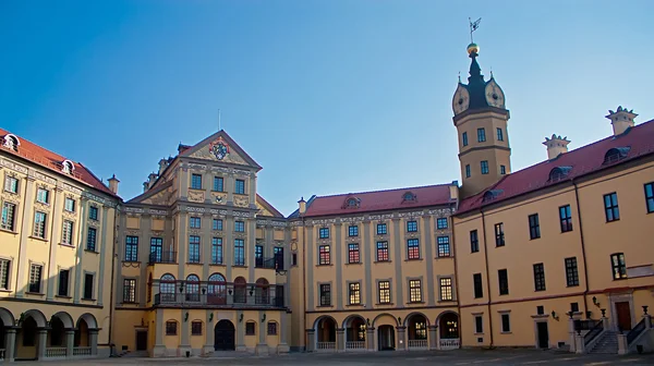 Burg Niaswisch — Stockfoto