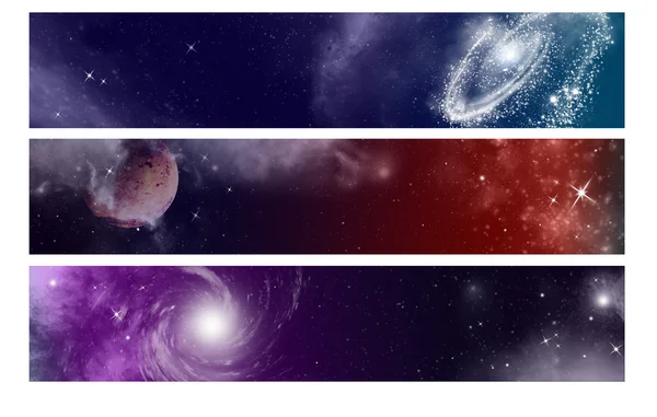 Σύμπαν banner — Φωτογραφία Αρχείου