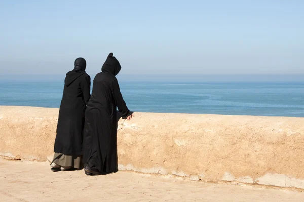 stock image Moroccan women