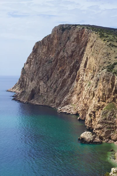 stock image The Crimean landscape