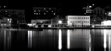 Gece bay (Bw)