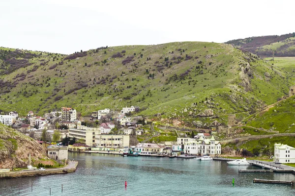 stock image The Crimean landscape