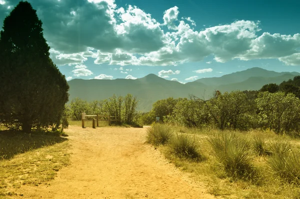 stock image Colorado Mountains