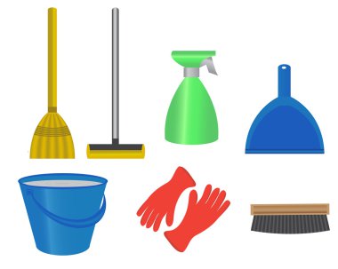 Cleaning clipart