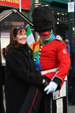 sokak sanatçı covent Garden