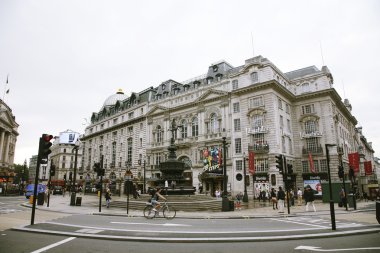 piccadilly circus, görünümünü 2010