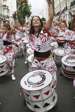 2011, notting hill karnaval