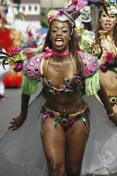 2011, Carnaval de Notting Hill — Fotografia de Stock