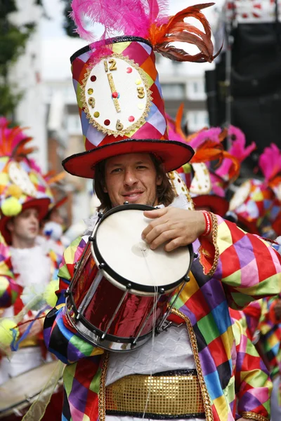 2011, Carnaval de Notting Hill — Fotografia de Stock