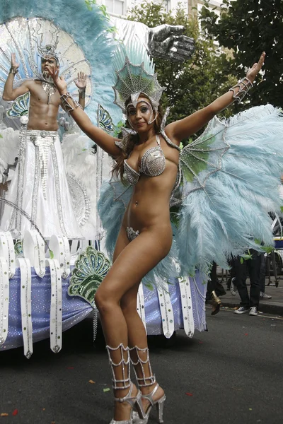 2011, Carnaval de Notting Hill —  Fotos de Stock