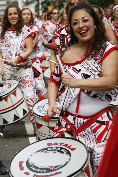 2011, Carnaval de Notting Hill — Fotografia de Stock