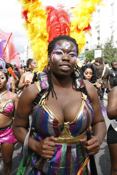 stock image 2011, Notting Hill Carnival