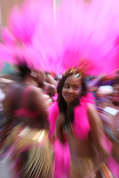 Carnaval de notting hill, 2010 — Fotografia de Stock