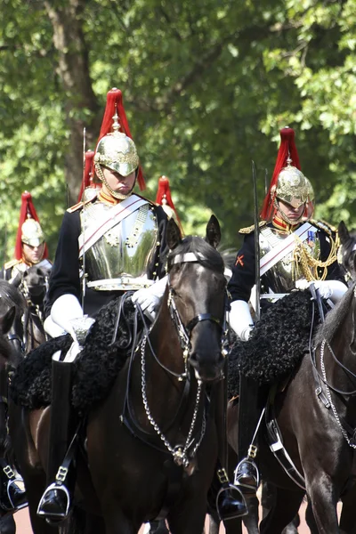 stock image Household Cavalry