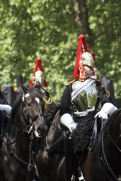 Stock image Household Cavalry